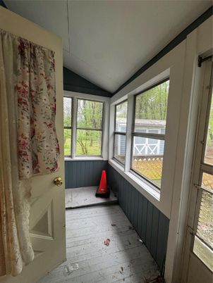 Interior, Sun Room