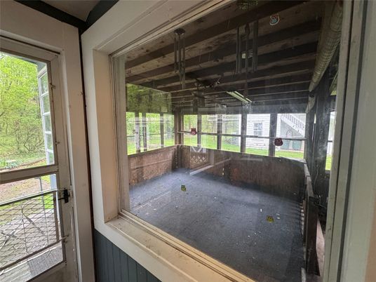 Interior, Sun Room
