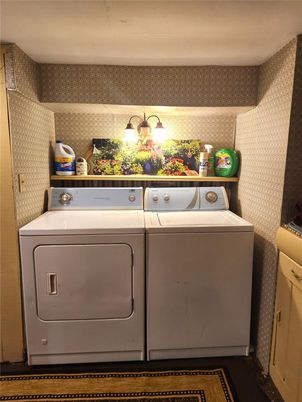 Interior, Utility Closets, Washer