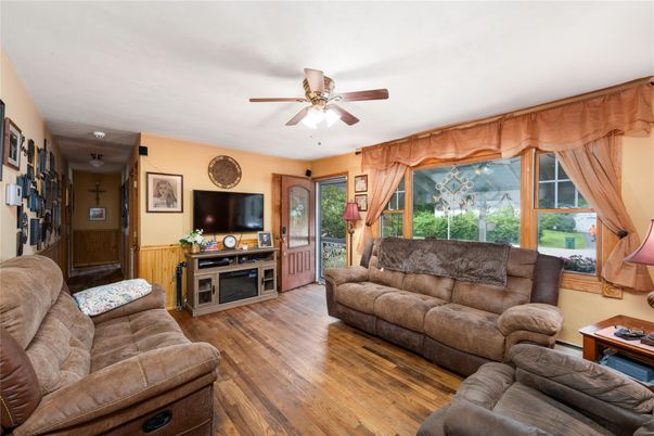 Interior, Living room, Wood Texture Flooring