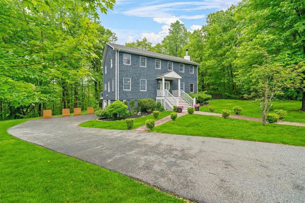 Backyard, Exterior, Facade, Georgian