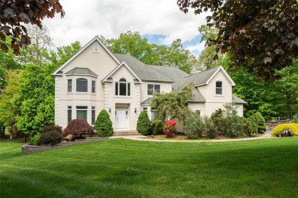 Backyard, Exterior, Facade, Farmhouse