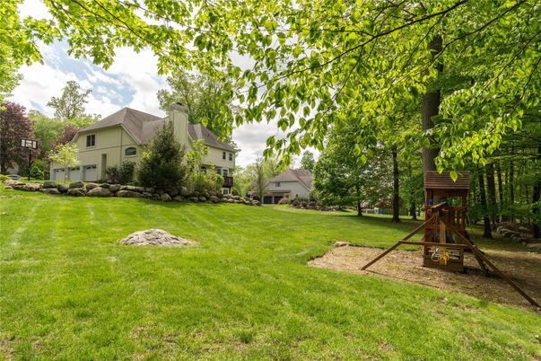 Backyard, Exterior, Playground