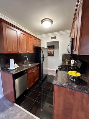 Interior, Kitchen