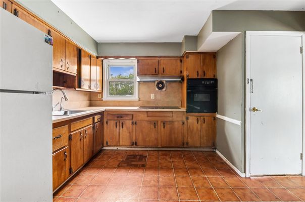Interior, Kitchen
