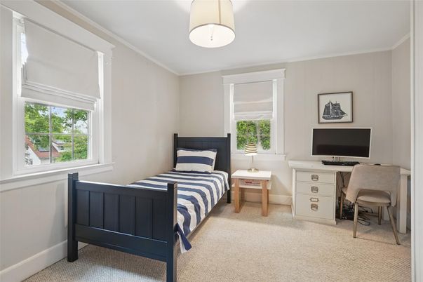 Bedroom, Home Office, Interior