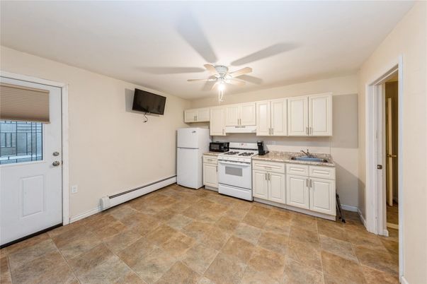 Interior, Kitchen