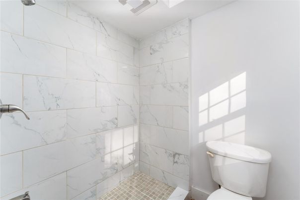 Bathroom, Interior, Marble Walls