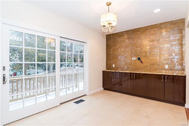 Chandelier, Interior, Recessed Lighting