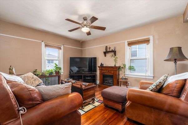 Fireplace, Interior, Living room, Wood Texture Flooring