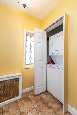 Interior, Utility Closets, Washer