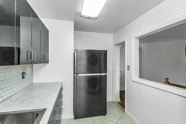 Interior, Kitchen, Marble