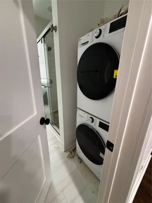 Interior, Utility Closets, Washer