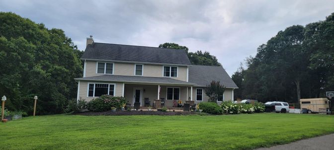 Exterior, Facade, Cape Cod