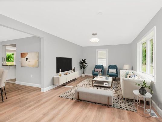 Chandelier, Interior, Living room, Wood Texture Flooring
