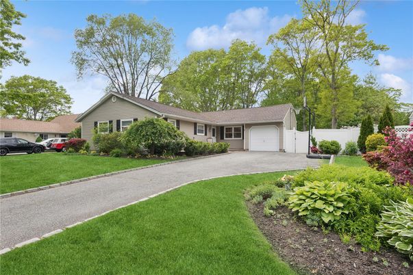Attached, Backyard, Exterior, Facade, Ranch