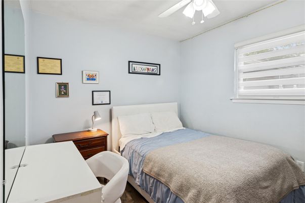 Bedroom, Home Office, Interior
