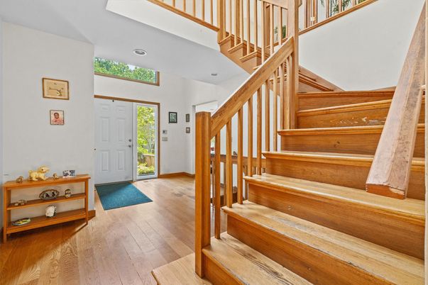 Interior, Wood Texture Flooring