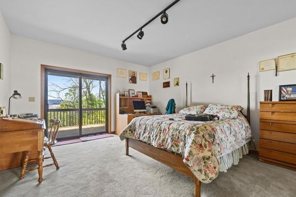 Bedroom, Home Office, Interior