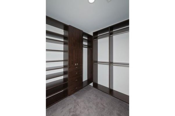 Interior, Recessed Lighting, Walk-in Closets