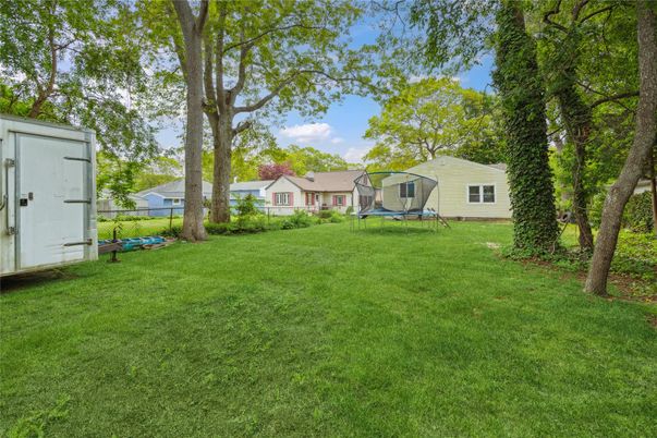 Backyard, Exterior, Playground