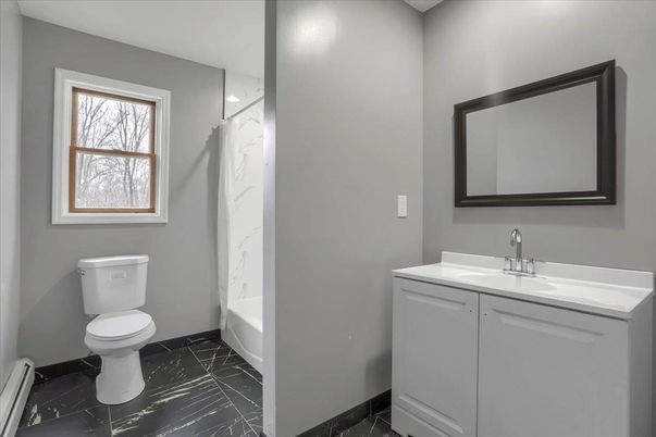 Bathroom, Interior, Marble, Marble Walls
