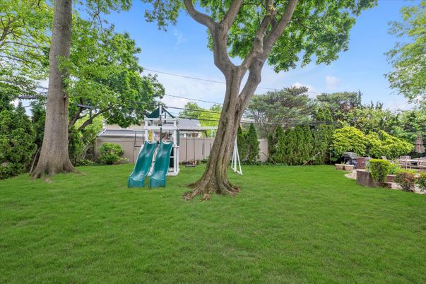 Backyard, Exterior, Playground