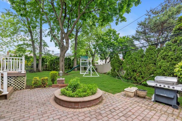 Backyard, Exterior, Playground