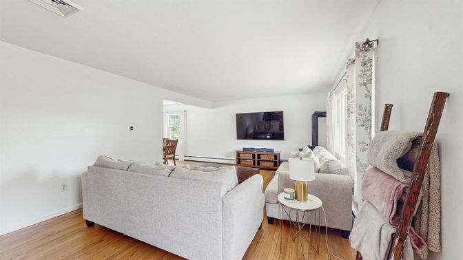Interior, Living room, Wood Texture Flooring