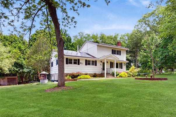 Backyard, Exterior, Solar Panels