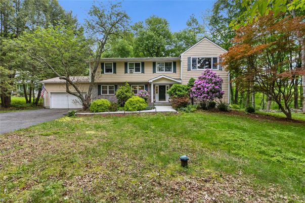 Attached, Backyard, Detached Garage, Exterior, Facade, Raised Ranch