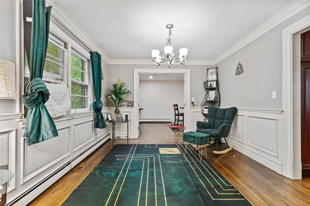 Chandelier, Interior, Wood Texture Flooring