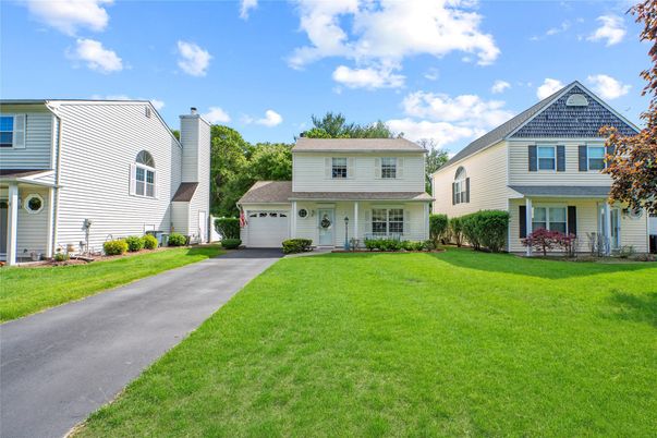 Attached, Backyard, Exterior, Facade, Farmhouse