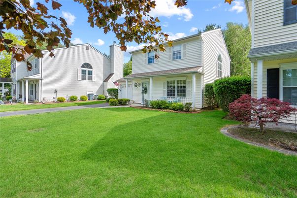 Backyard, Exterior, Facade, Farmhouse