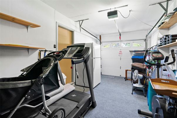 Fitness Equipment, Interior