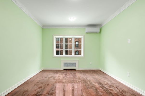 Empty room, Fireplace, Interior, Wood Texture Flooring