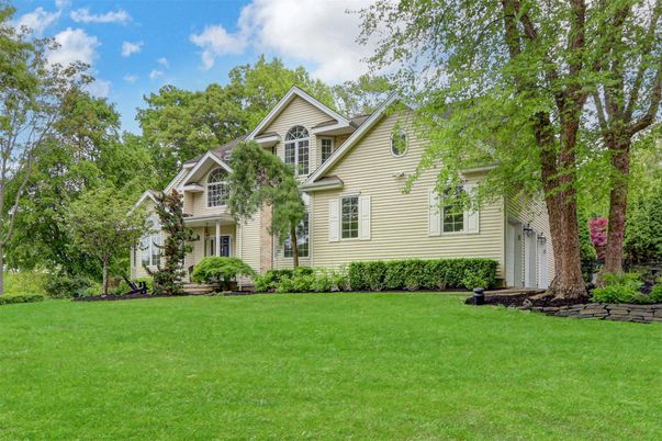 Backyard, Exterior, Facade, Farmhouse