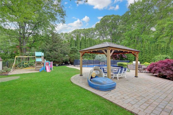 Backyard, Exterior, Playground