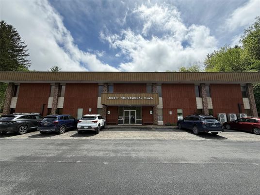 Exterior, Facade, Brick Facade, None