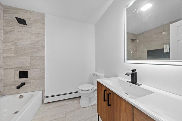 Bathroom, Interior, Marble Walls