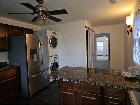 Interior, Kitchen, Washer