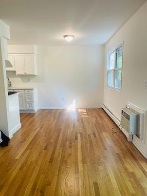 Empty room, Interior, Kitchen, Wood Texture Flooring