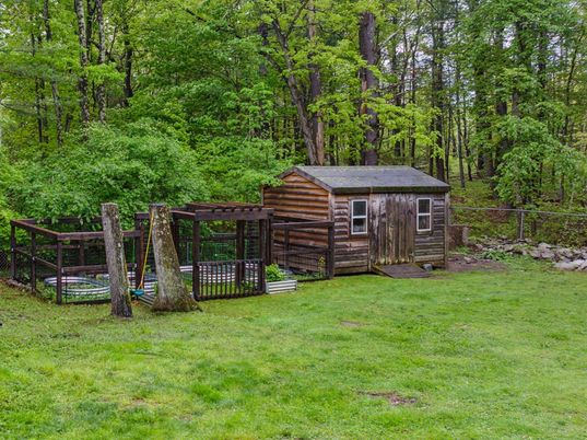 Backyard, Exterior, Playground