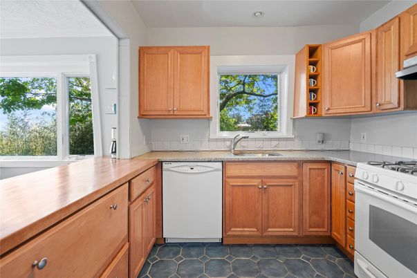 Interior, Kitchen