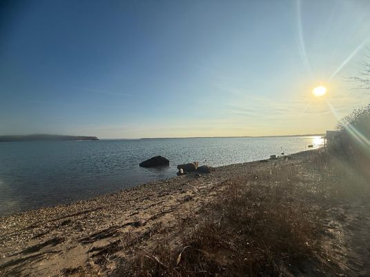 Exterior, Lake