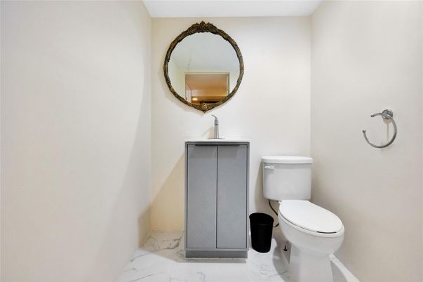Bathroom, Interior, Marble