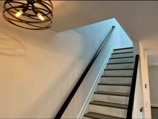 Interior, Pendant Lights