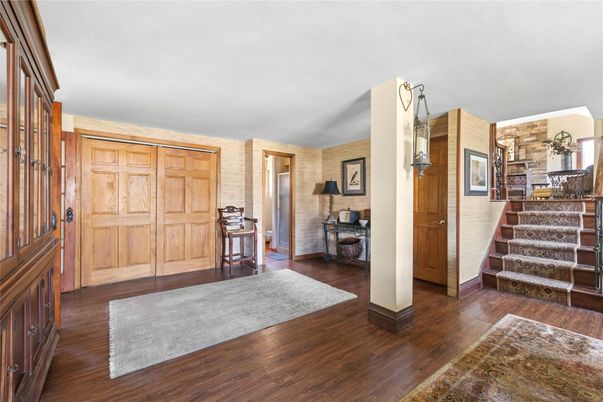 Interior, Wood Texture Flooring