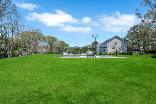 Backyard, Exterior, Playground