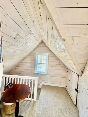 Interior, Wooden Ceilings, Wooden Walls